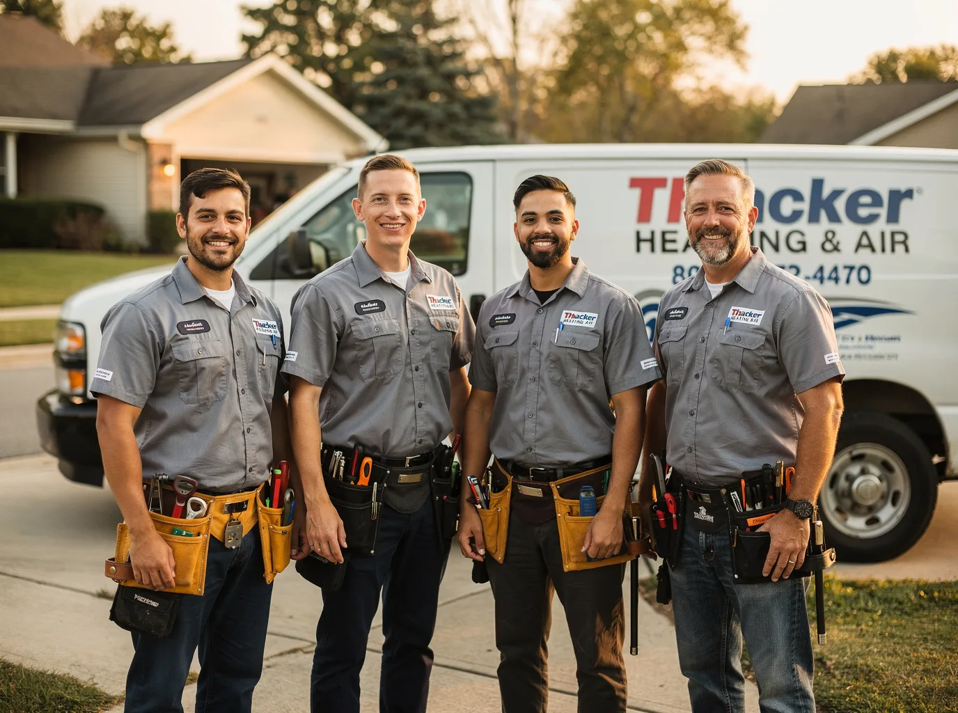 Ac Repair company in Emden, IL